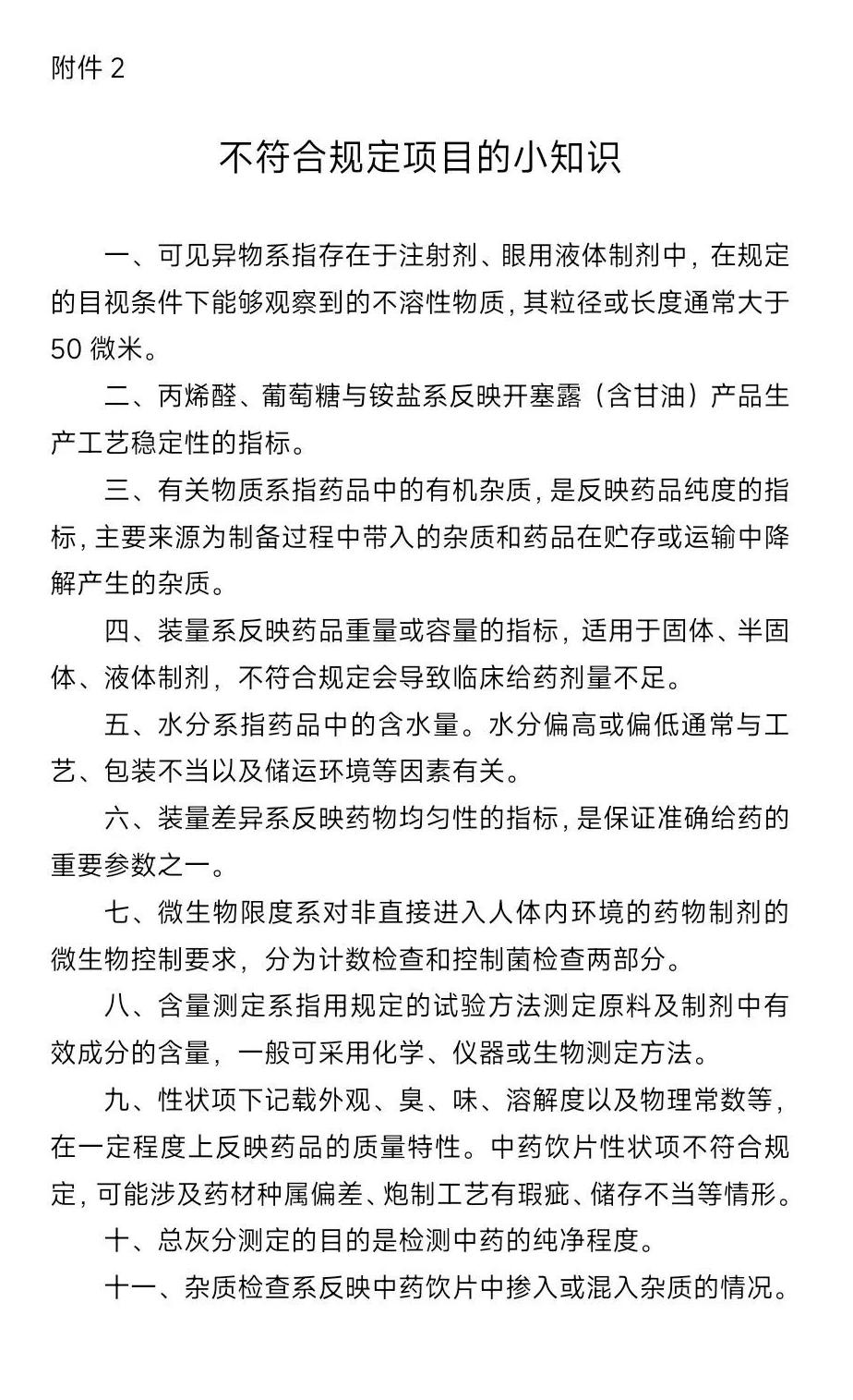 深度解析药品质量问题，28批次药品不符合规定浮出水面
