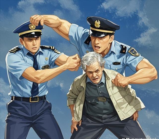 当地回应男子遭暴打事件，正义必将伸张，公民安全至上