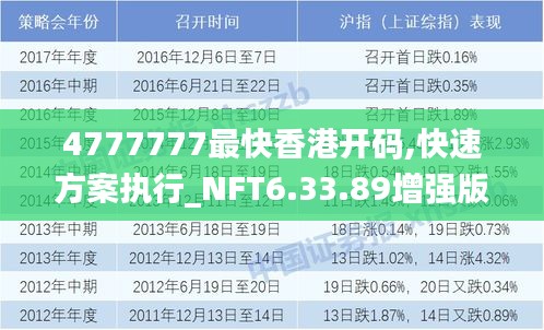 4777777最快香港开码,稳定性设计解析_Advanced98.809