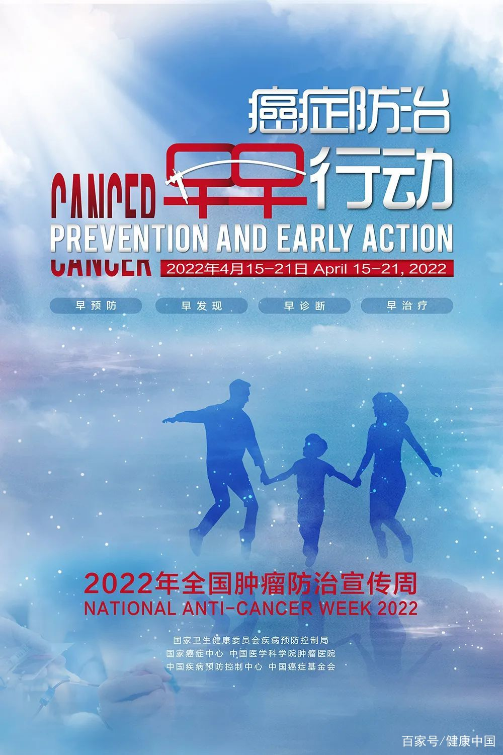 国家推动癌症早筛普及，防控成效显著，形势向好发展