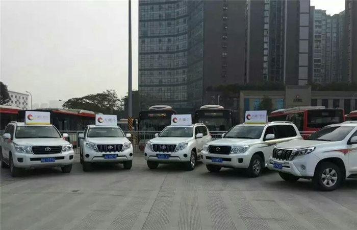 自驾游租车服务评价对比