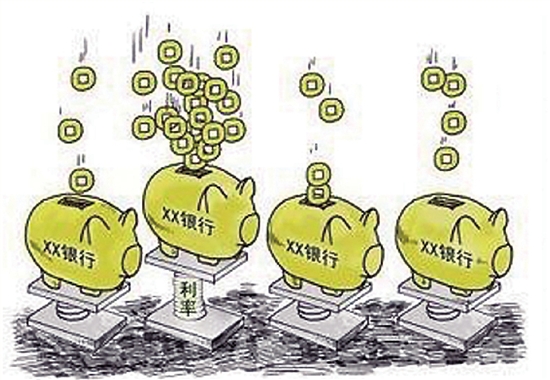 存款躺平时代的终结，媒体观察下的金融变迁