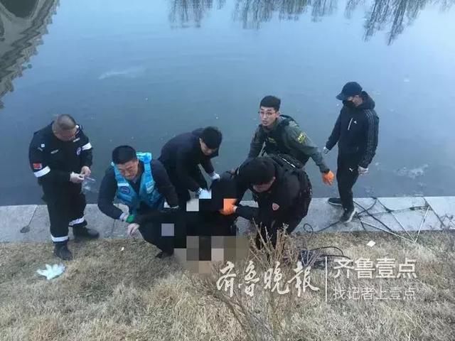 山东情侣吵架后跳河身亡，爱情与生命的脆弱瞬间
