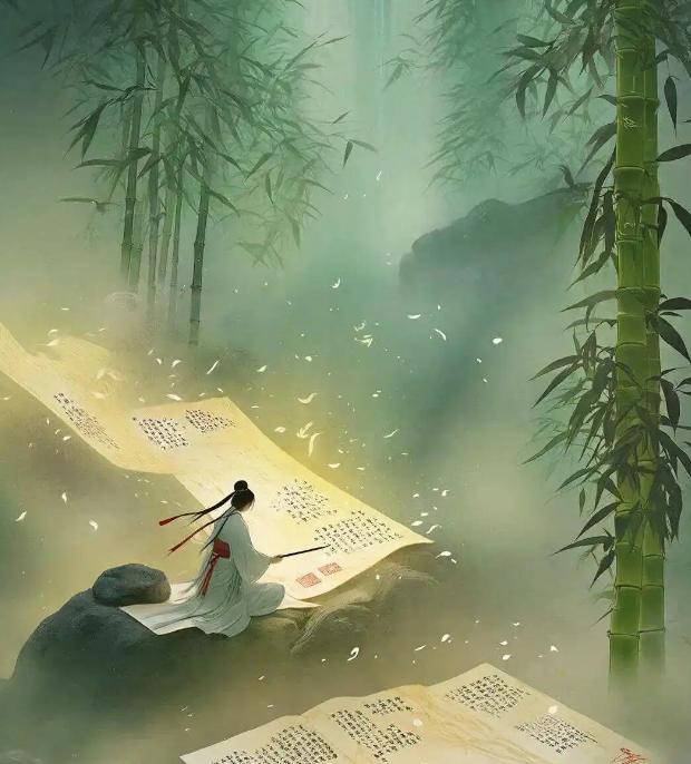 古代诗词与现代诗歌的情感碰撞与表达探究