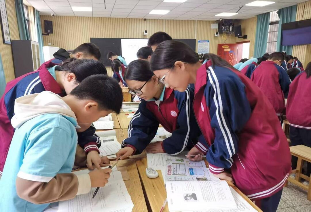 竞赛活动，挖掘学生潜力的关键途径