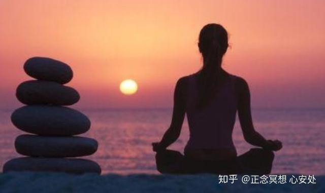 自我冥想，缓解焦虑和抑郁的良方