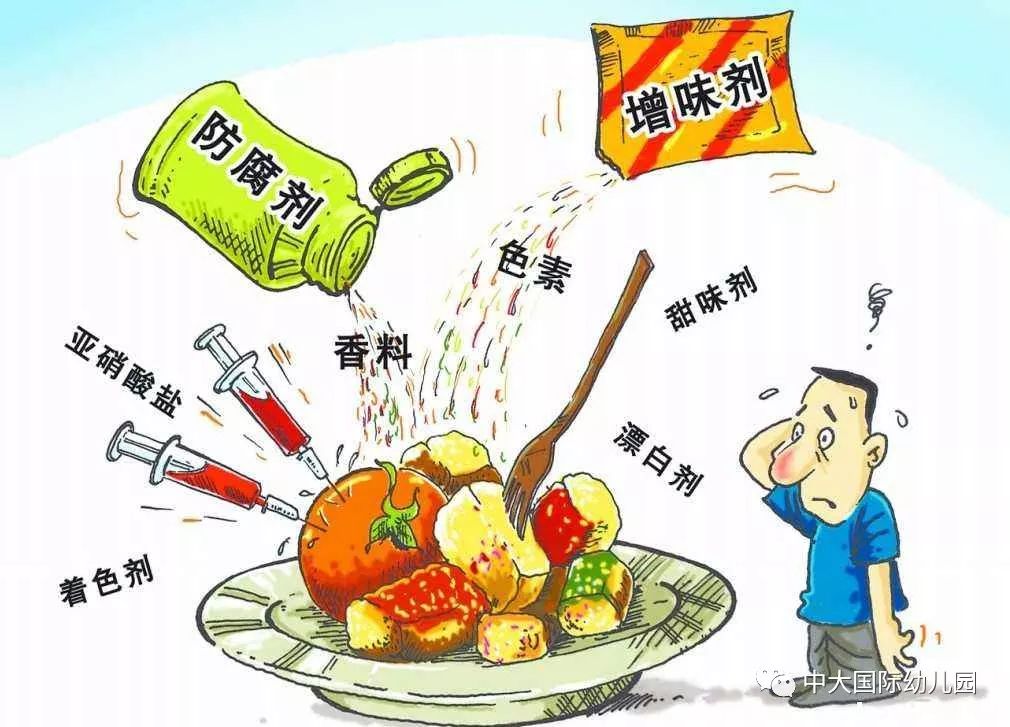 绿色食品避免化学物质伤害的有效策略
