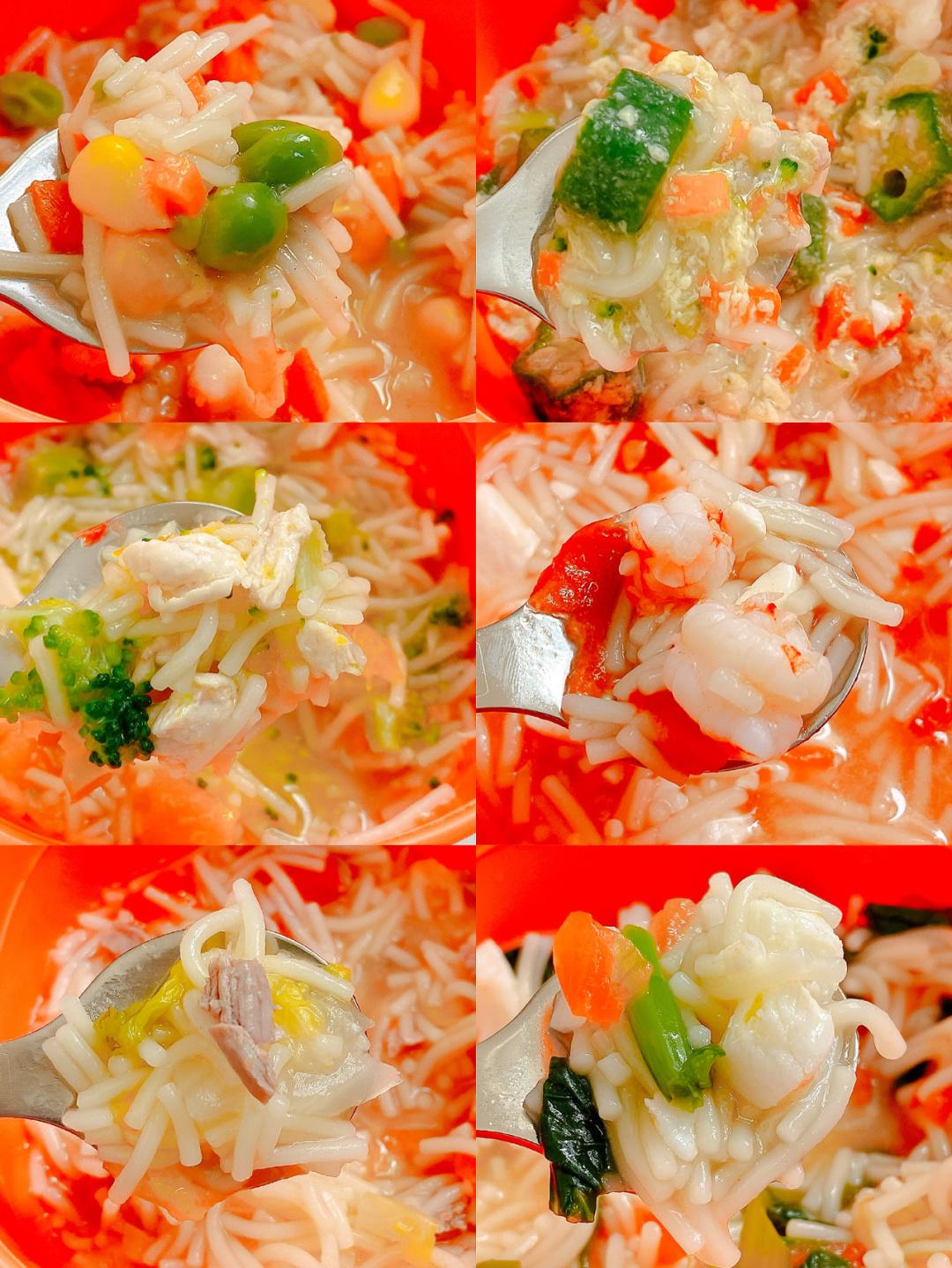食物多样化，实现全方位营养的秘诀