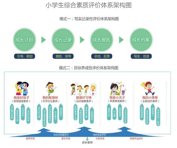 综合素质评估，助力学生成长的催化剂