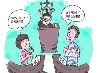 跨国婚姻中的财产分割与子女抚养问题法律探讨