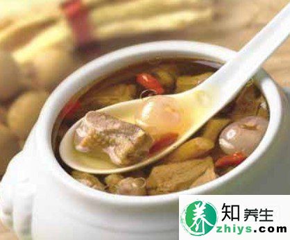 食疗养生食谱，强健脾胃的秘诀