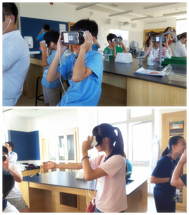 VR/AR技术助力教育体验与效果的飞跃提升
