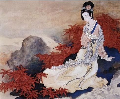 女性诗人独特视角在文学中的绽放