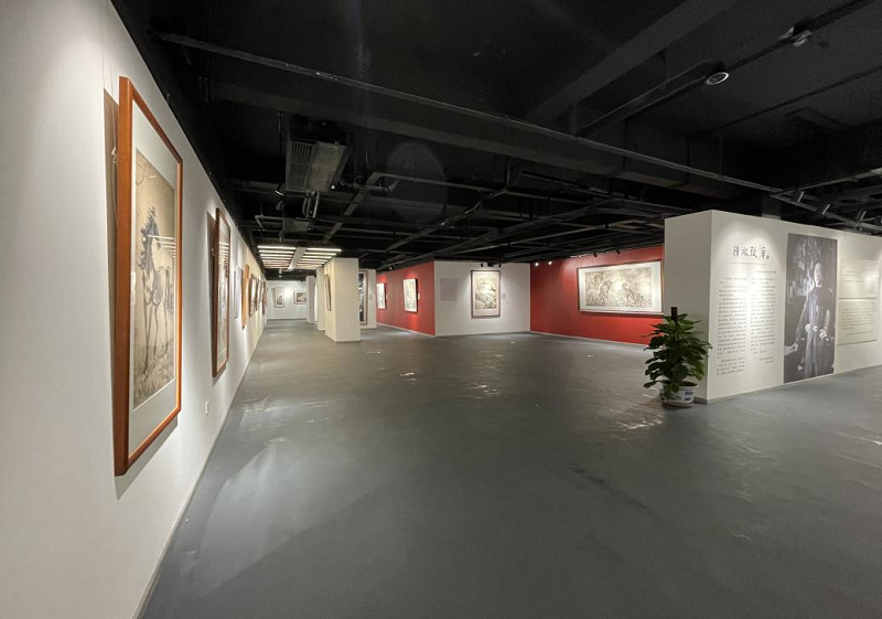 城市艺术馆，社会功能尽显，文化使命担当
