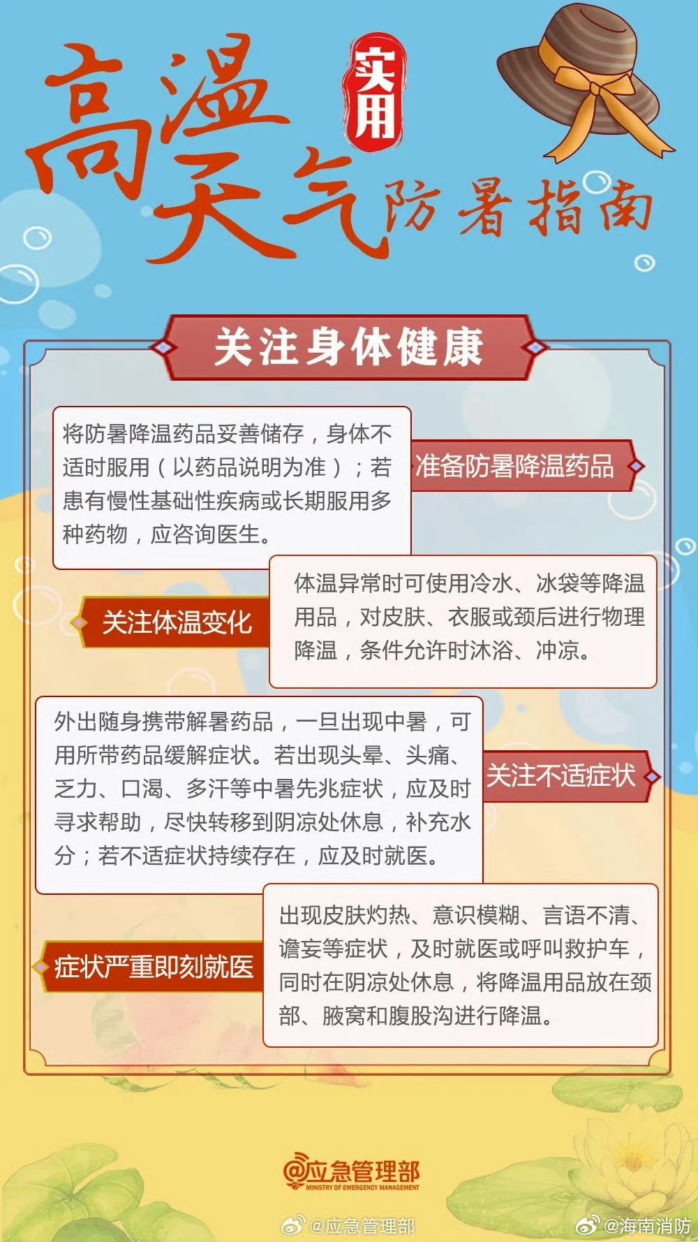 高温天气下的身体适应方法与应对技巧