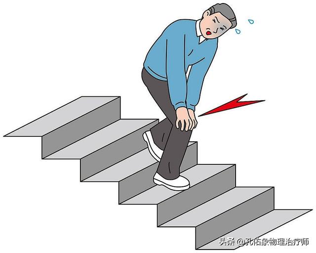 慢走，关节的轻盈舞者