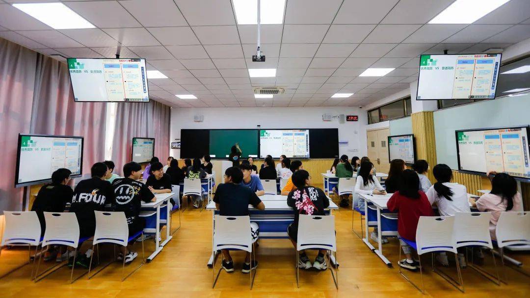 智能教室重塑教学模式，革新传统教育轨迹