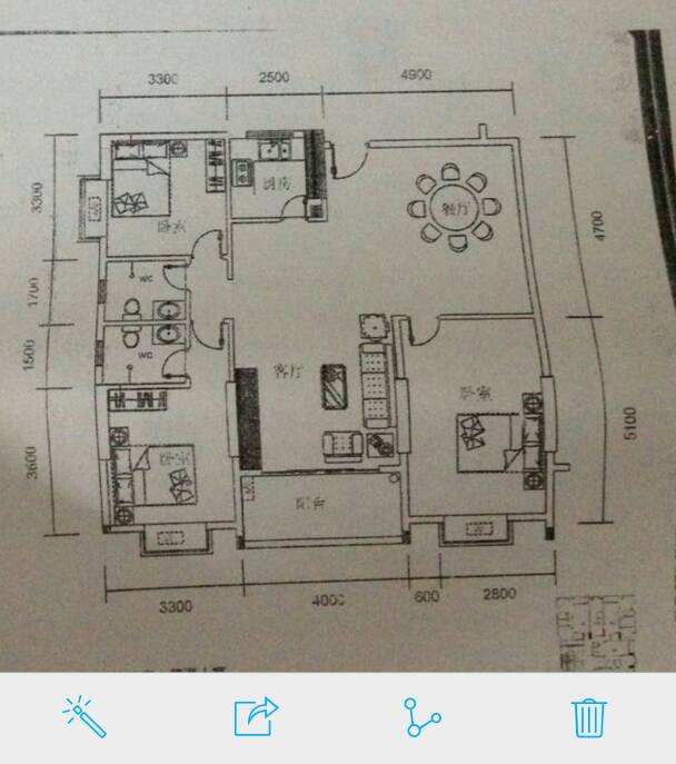 住宅交易趋势，以套内面积作为交易依据的探讨