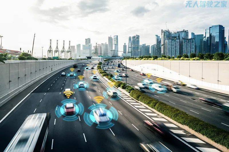 无人驾驶汽车，革新城市交通的未来之路