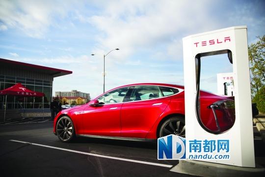 电动汽车，引领汽车产业未来的先锋力量