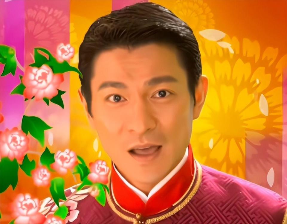 刘德华超市亲民亮相，昔日巨星今日上班族风采
