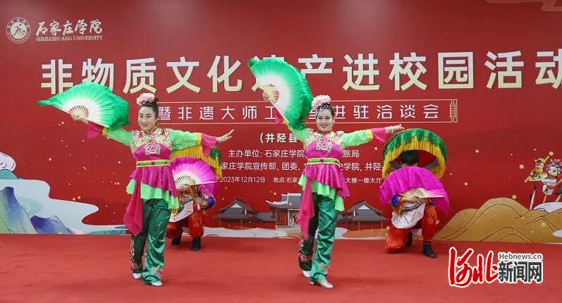 非遗文化进校园，实现多方共赢的文化传承活动