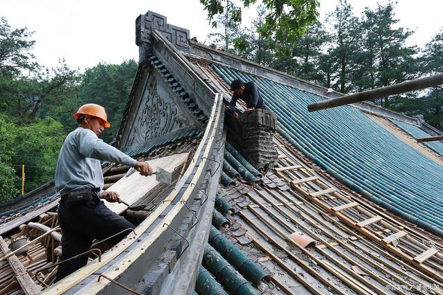 古建筑保护修缮提速，延续文化记忆至关重要