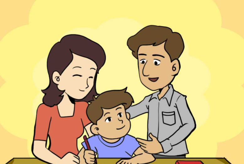 父母榜样力量，塑造孩子人生选择的深刻影响