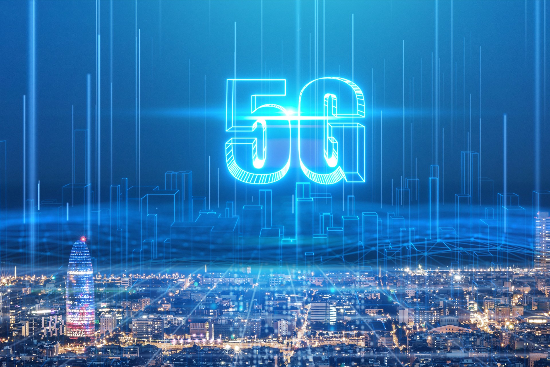 5G技术助力数字娱乐领域创新飞跃
