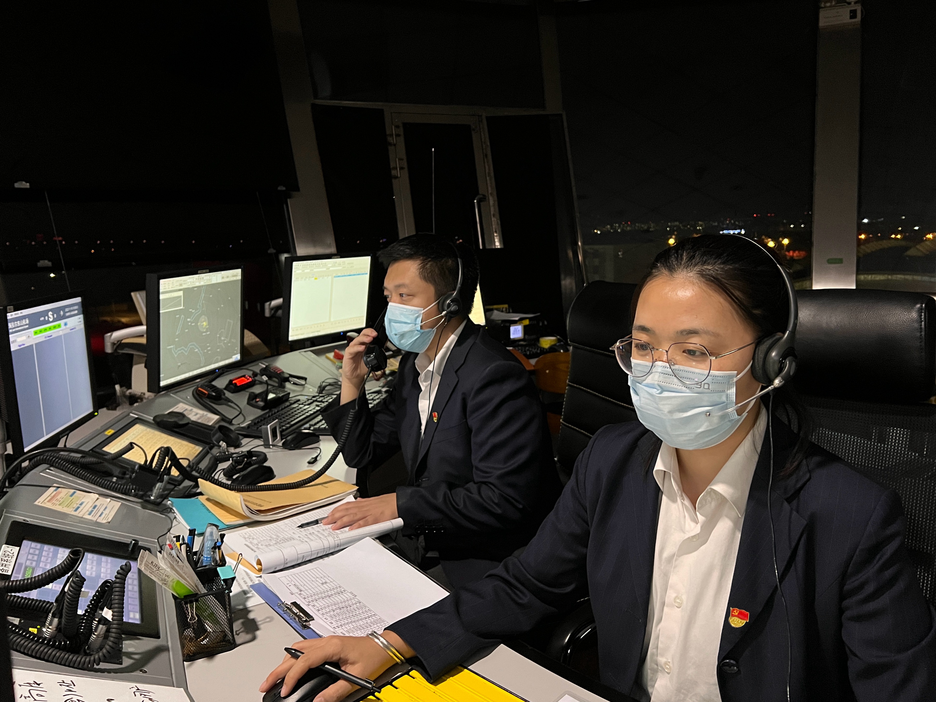 民航局采取多项措施保障春运安全顺利