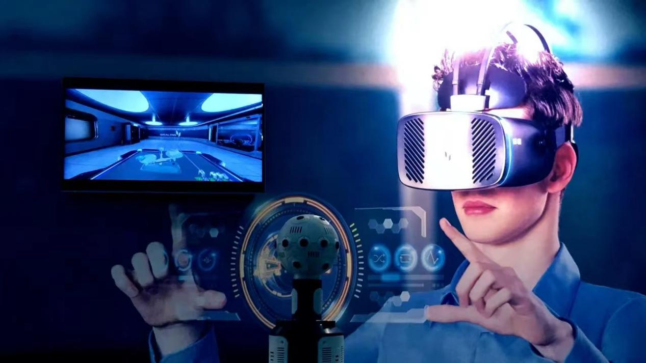 VR电影，打破空间界限，沉浸式观影体验新纪元