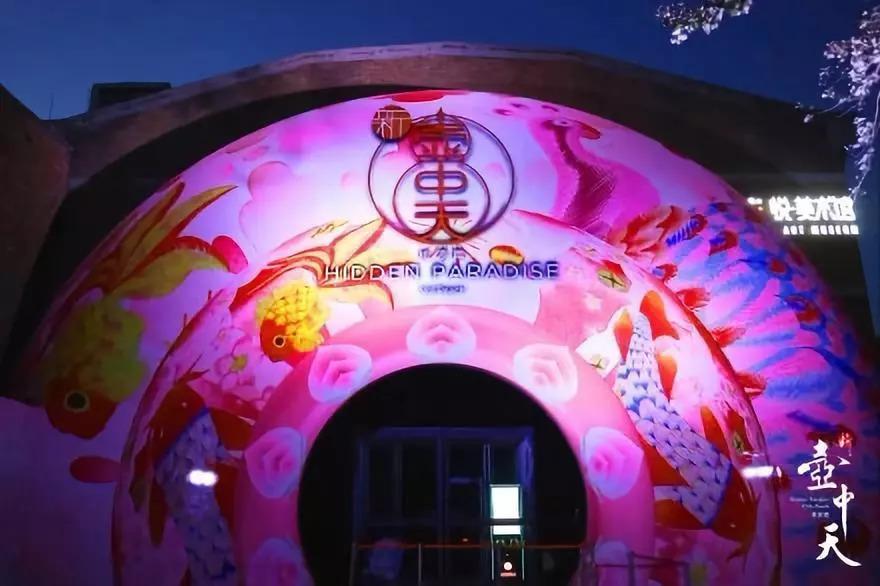 科技艺术装置，展览吸引力倍增的秘诀