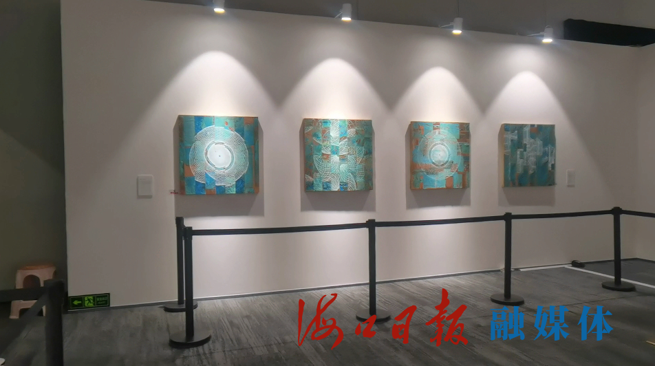 科技赋能下的互动艺术展览作品开启新时代篇章