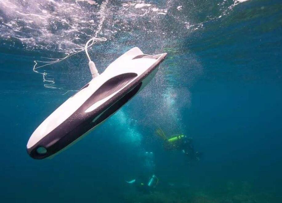 全球水下机器人探索计划揭秘深海新物种的神秘面纱