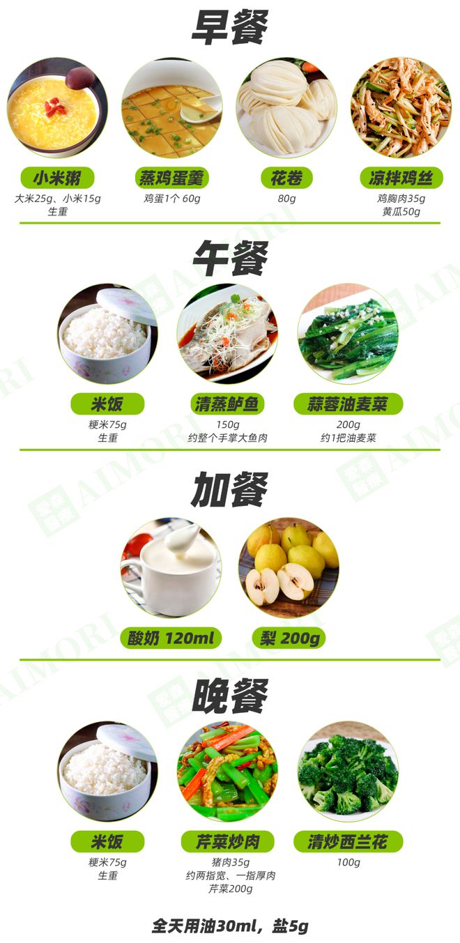 常见养生食谱，平衡饮食营养之道