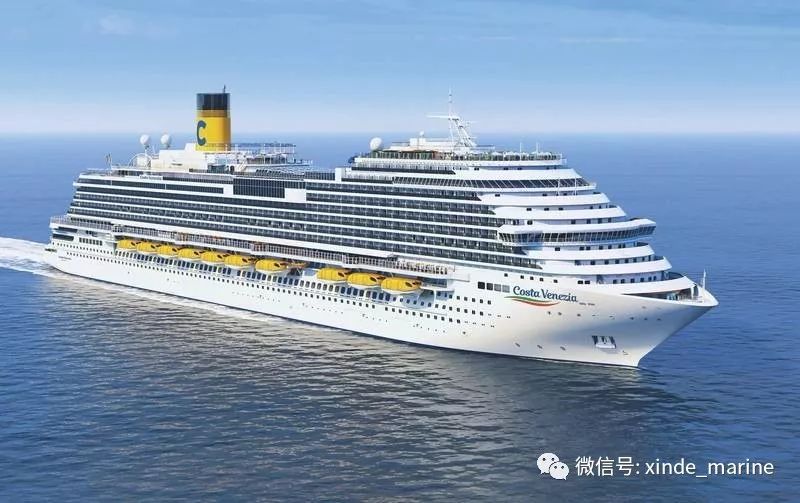 首艘上海母港超长邮轮归来，新篇章启航